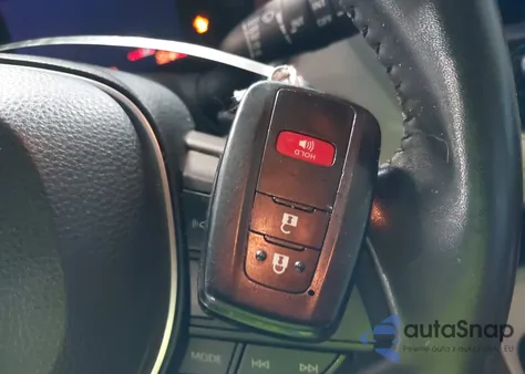 2022 Toyota Corolla Xse из США, поврежденный, VIN JTNC4MBE8N3183117